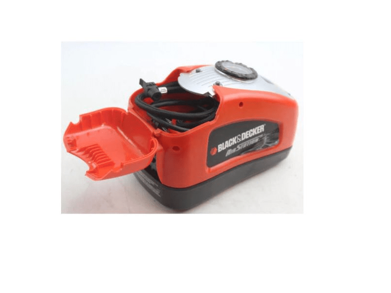BLACK + DECKER ASI300-QS Légpumpa, 11,03 bar