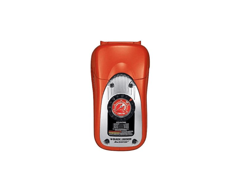 BLACK + DECKER ASI300-QS Légpumpa, 11,03 bar