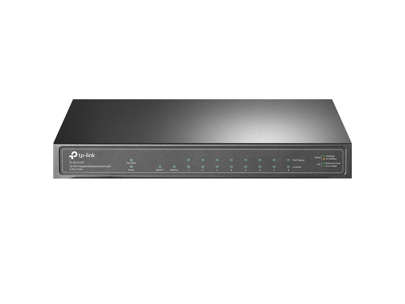 TP-Link TL-SG1210P Gigabit Switch