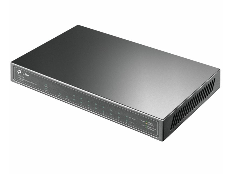 TP-Link TL-SG1210P Gigabit Switch