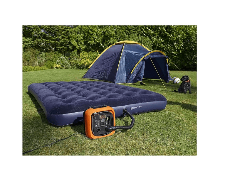 BLACK + DECKER ASI400-XJ Légpumpa 11,03 bar