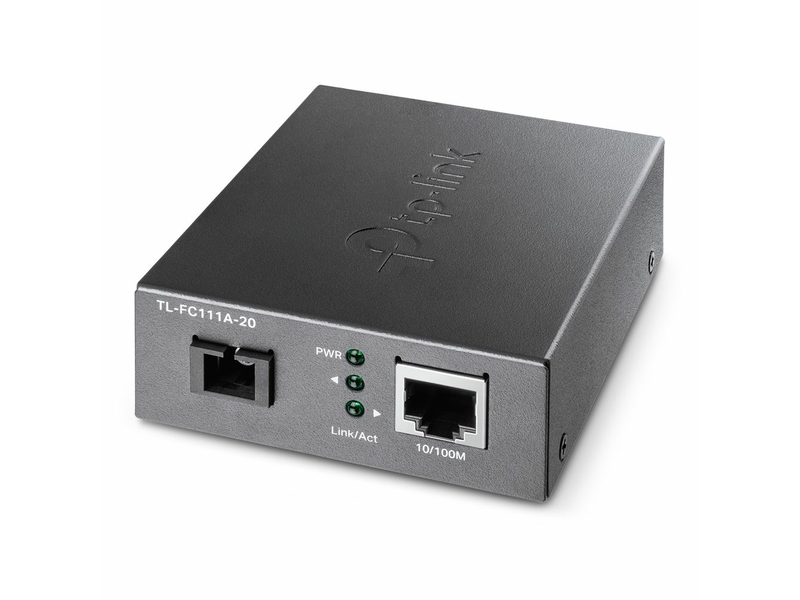 TP-Link TL-FC111A-20 Optikai médiakonverter