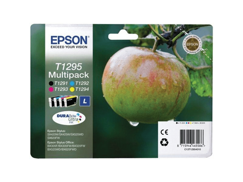 Epson T1295 Multipack Tintapatron