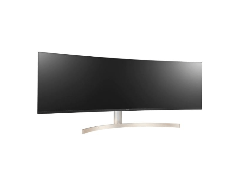 LG 49WL95C-W Ívelt monitor