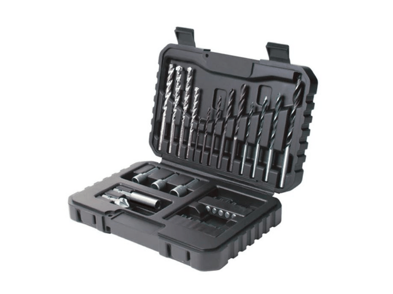 BLACK + DECKER A7216-XJ Fúró és csavarozókészlet 32 db-os