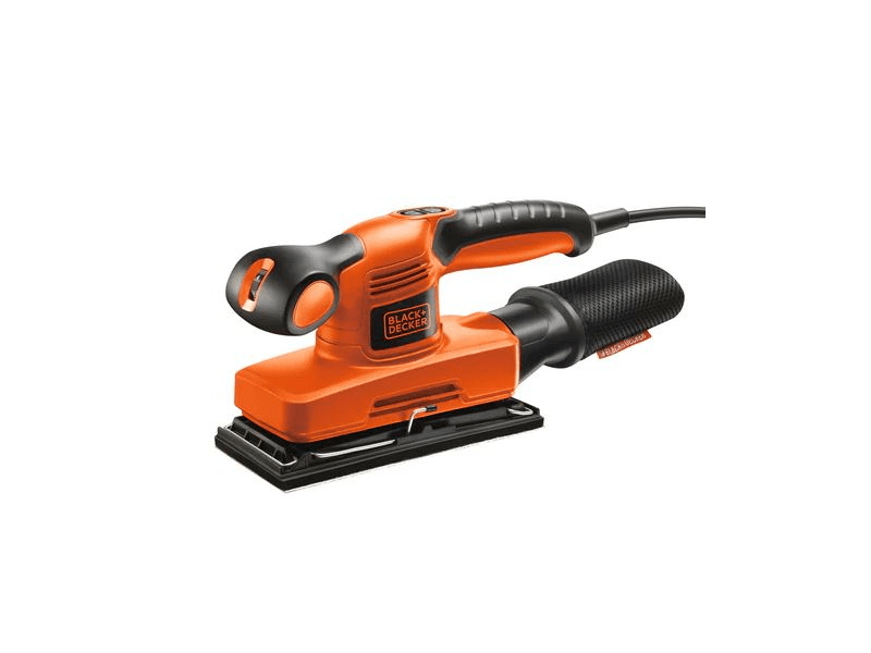 BLACK + DECKER KA320EKA-QS vibrációs csiszoló