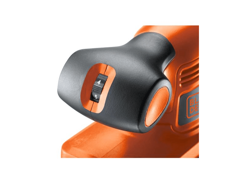 BLACK + DECKER KA320EKA-QS vibrációs csiszoló