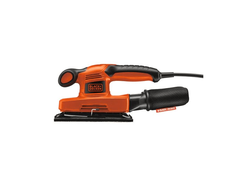 BLACK + DECKER KA320EKA-QS vibrációs csiszoló