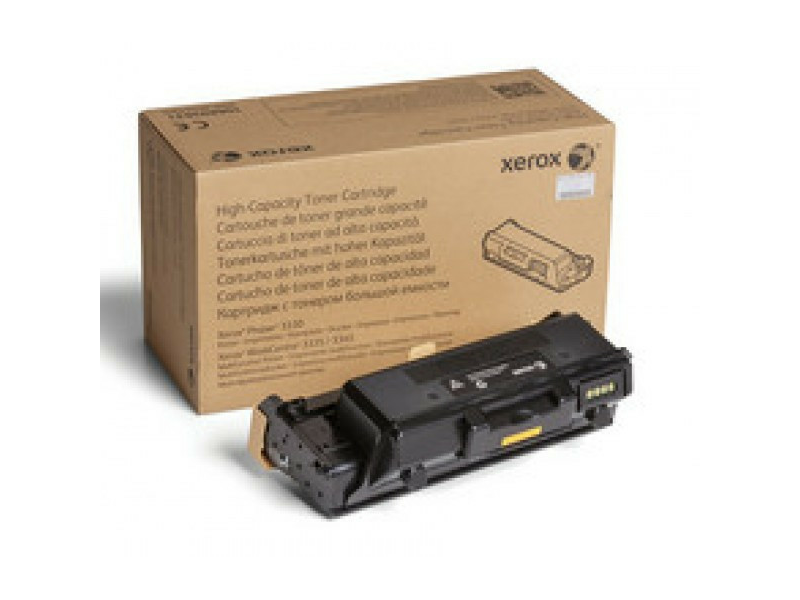 Xerox 106R03621 Toner, fekete