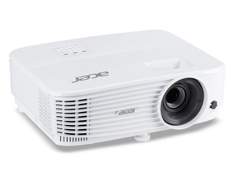 Acer P1355W DLP 3D Projektor