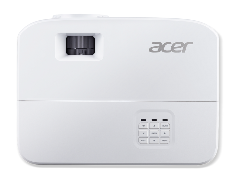 Acer P1355W DLP 3D Projektor