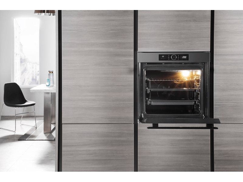 Whirlpool AKZM 8480 IX Beépíthető sütő, inox