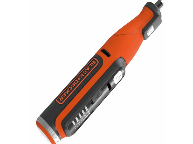 BLACK + DECKER BCRT8I-XJ multifunkciós készülék, 36 db-os