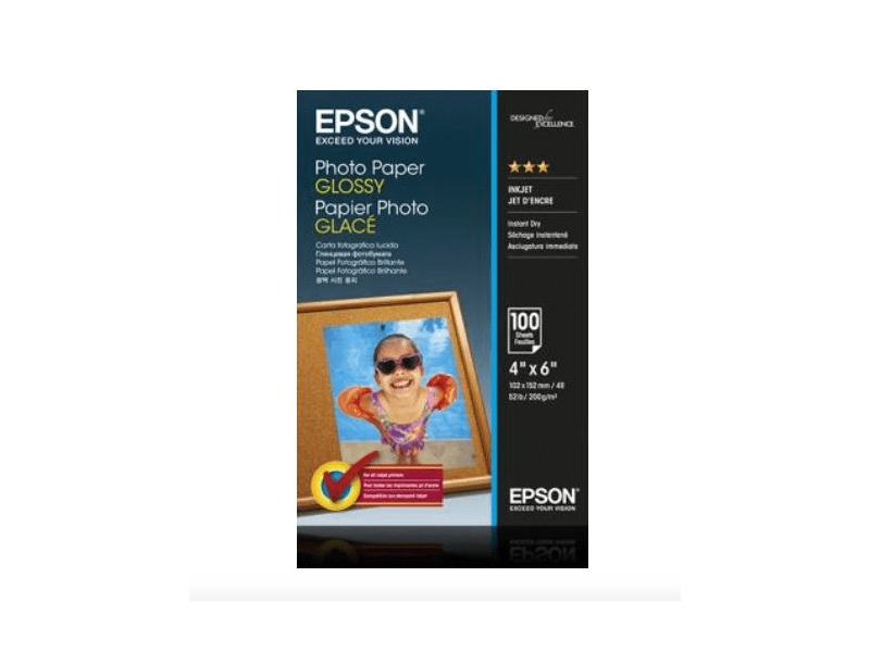 Epson C13S400039 fényes fotópapír, 100 db