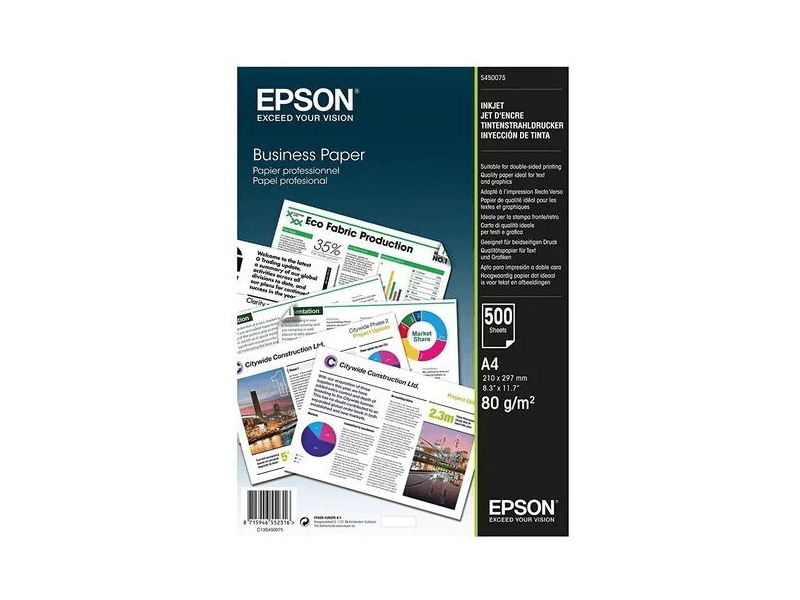Epson C13S450075 nyomtatópapír, 500 db