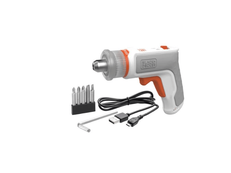 Black & Decker BCRTA01-XJ akkus csavarbehajtó