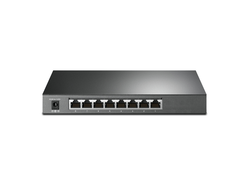 TP-Link TL-SG2008PJetStream Gigabites 8 portos switch