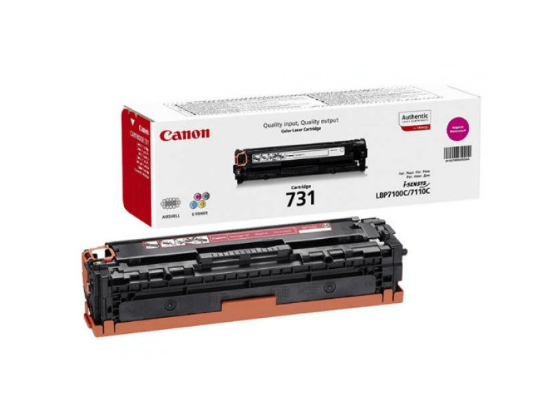 Canon CRG-731M Toner, Magenta