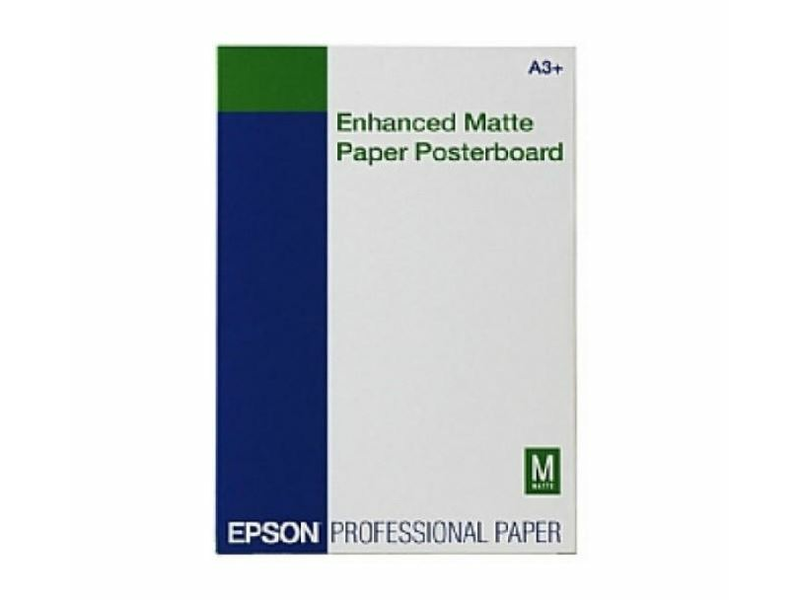 Epson A3+ Matt papír 800g/m2 (C13S042110)