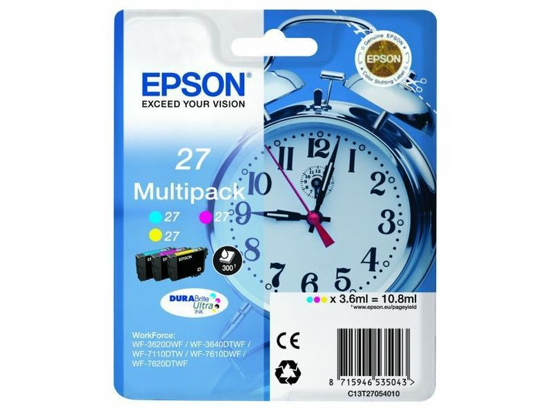 Epson T2705 színes tintapatron