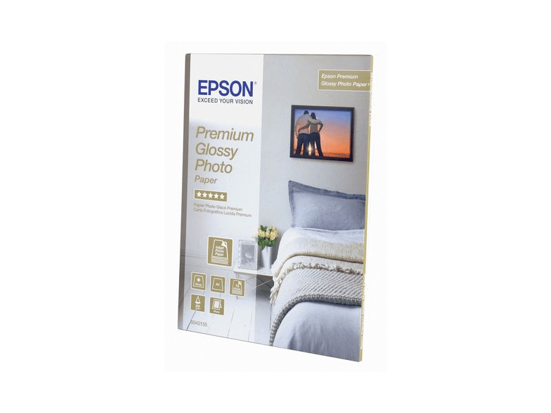 Epson Fotópapír, 10x15 cm (C13S042153)