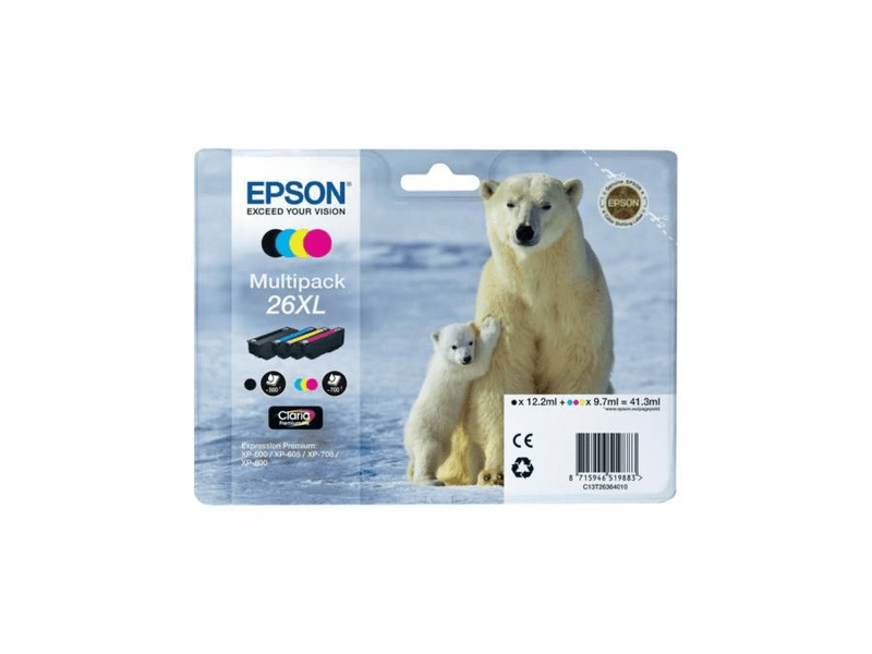 Epson T2636 Multipack tintapatron