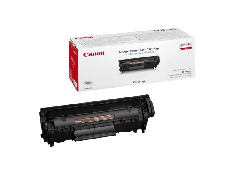 Canon CRG-737B (9435B002) Nyomtató toner, Fekete