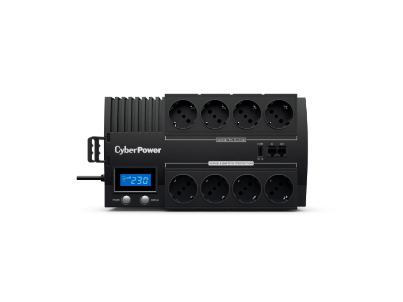 CyberPower BR1200ELCD Szünetmentes Tápegység