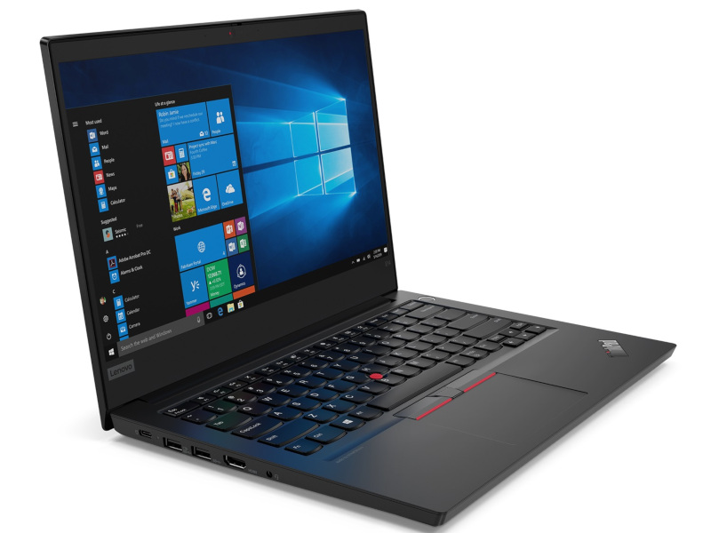 Lenovo ThinkPad E14 20TA000CHV Notebook + Windows 10 Pro
