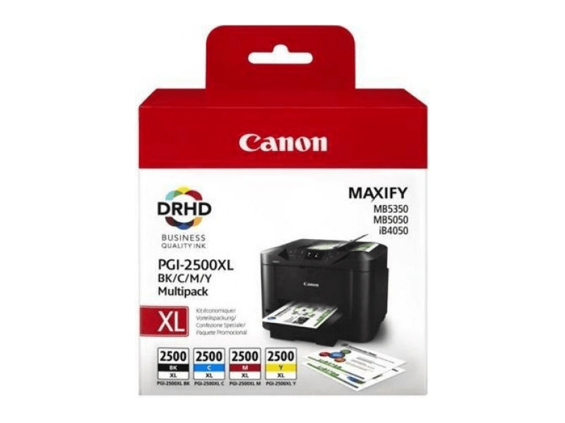 Canon PGI-2500XL (9254B004) Tintapatron multipack