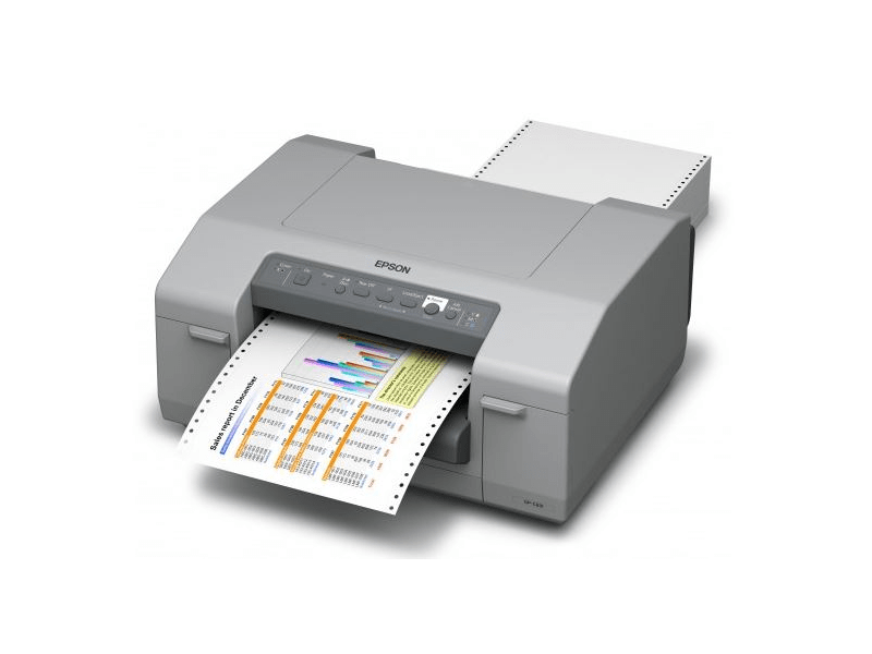 Epson C831 Színes címkenyomtató