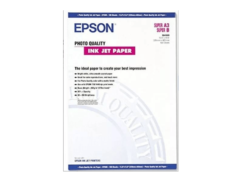 Epson C13S041069 Fotópapír