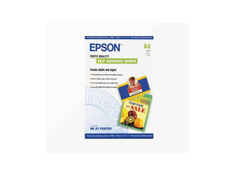 Epson C13S041106 Fotópapír