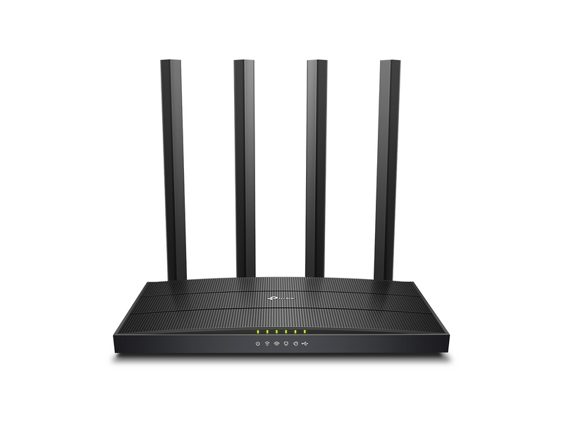 TP-Link Archer C6U AC1200 Wireless MU-MIMO Gigabit Router