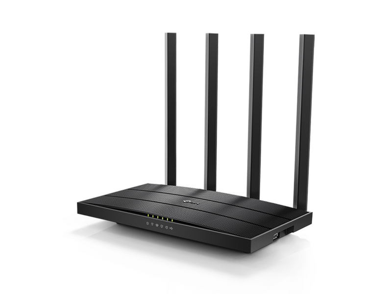 TP-Link Archer C6U AC1200 Wireless MU-MIMO Gigabit Router