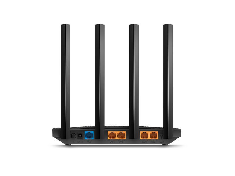 TP-Link Archer C6U AC1200 Wireless MU-MIMO Gigabit Router