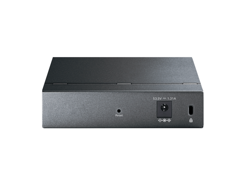 TP-Link TL-SG105PE 5-portos Gigabit Easy Smart Switch