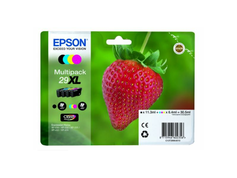 Epson T2996 tintapatron csomag