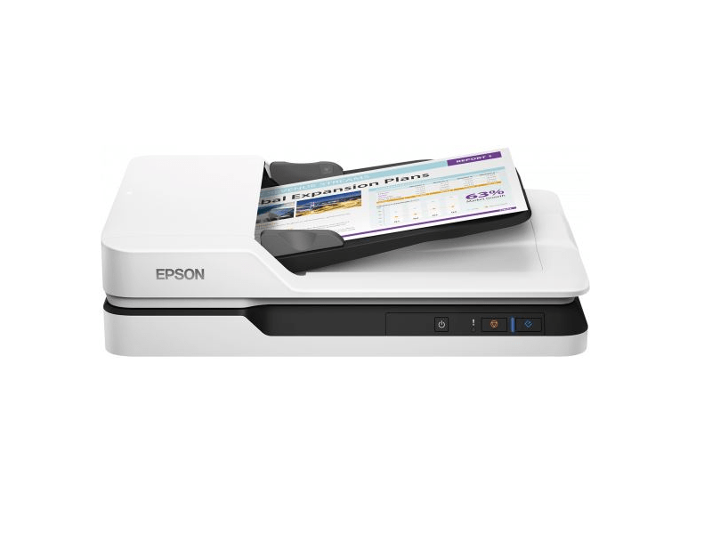 Epson WorkForce DS-1660W WiFi-s síkágyas szkenner