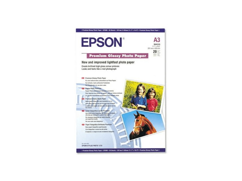 Epson C13S041315 Fotópapír