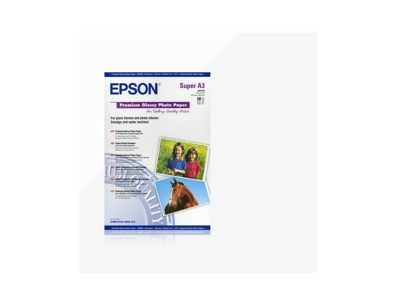 Epson C13S041316 Fotópapír