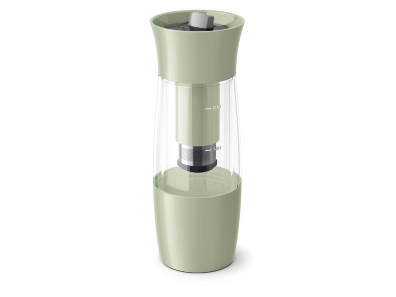 Tefal N2120210 Tea to Go Termobögre, Zöld