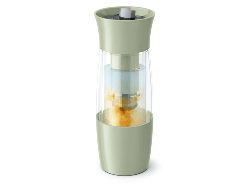 Tefal N2120210 Tea to Go Termobögre, Zöld