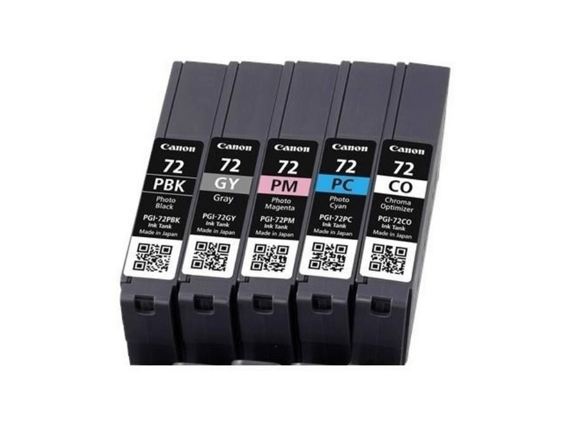 Canon PGI-72 PBK/GY/PM/PC/CO (6403B007) MultiPack Tintapatron