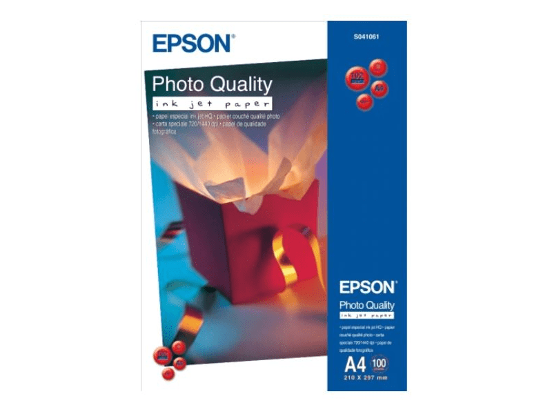 Epson C13S041061 Fotópapír