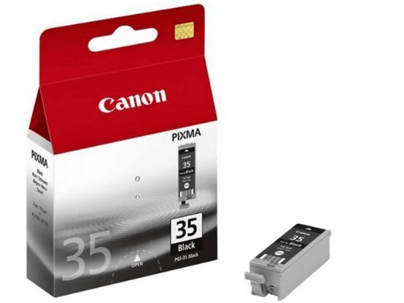 Canon PGI-35B (1509B001) Tintapatron, fekete
