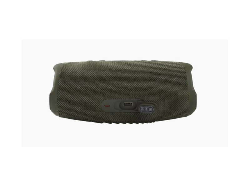 JBL Charge 5 Hordozható Bluetooth hangszóró, Zöld