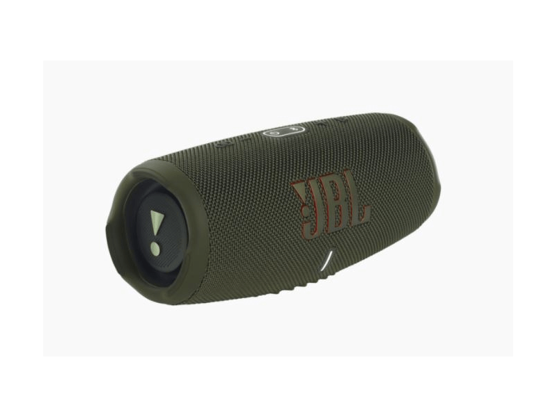 JBL Charge 5 Hordozható Bluetooth hangszóró, Zöld