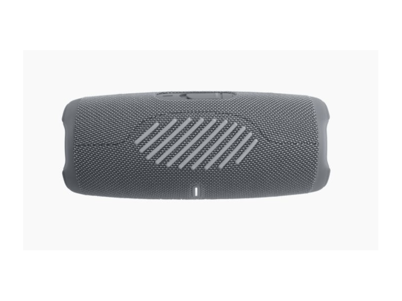JBL Charge 5 hordozható Bluetooth hangszóró, Szürke