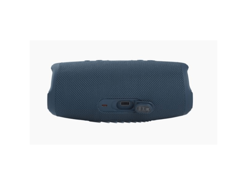 JBL Charge 5 hordozható Bluetooth hangszóró, Kék